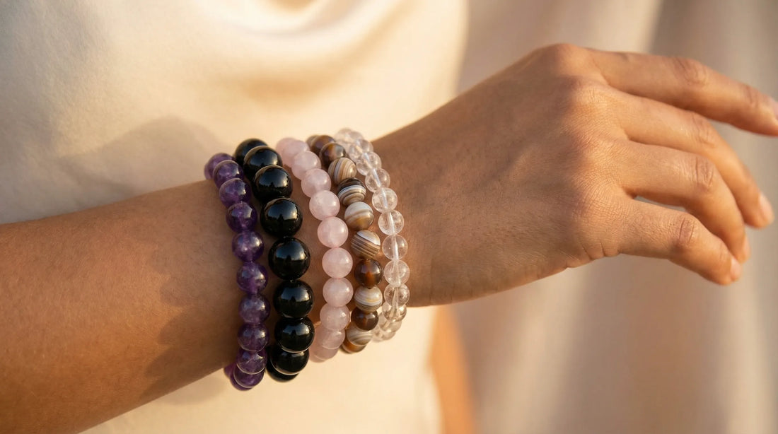 pulseras piedras naturales significado