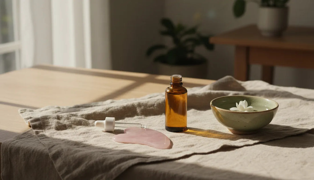 Gua Sha Facial: El ritual de calma que tu piel y tu mente necesitan