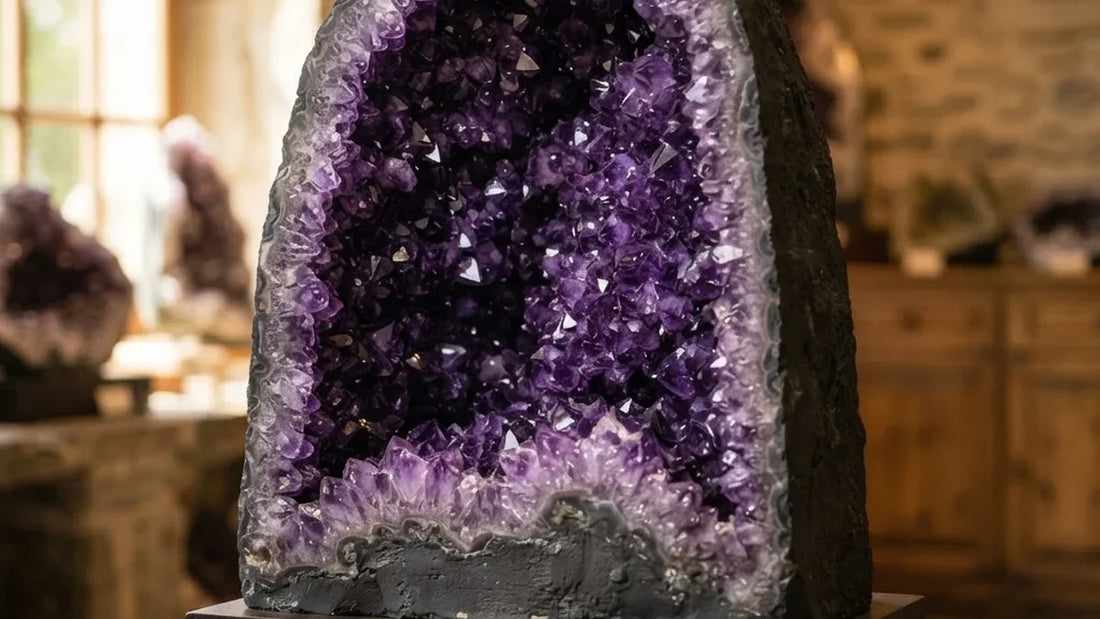 Por qué Brasil tiene los minerales más espectaculares del planeta