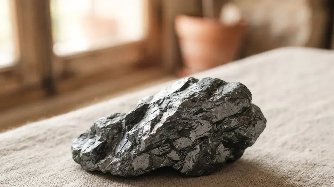 Hematita: propiedades, historia y la piedra de sangre