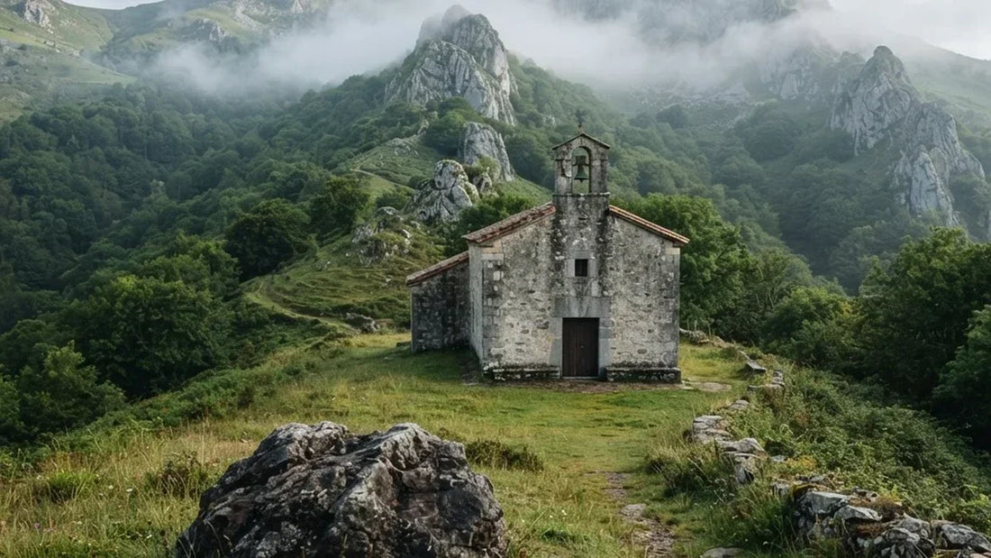 Piedras de amor del Pais Vasco: el ritual de Urkiola y la diosa Mari del Anboto