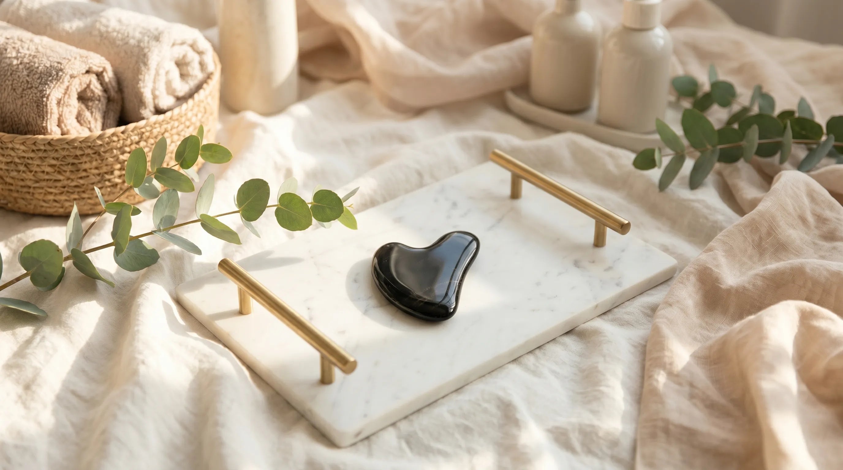 Gua Sha obsidiana facial anna piedra