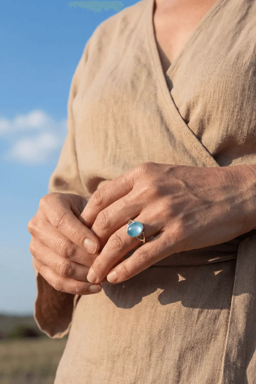 Joyas con piedras naturales