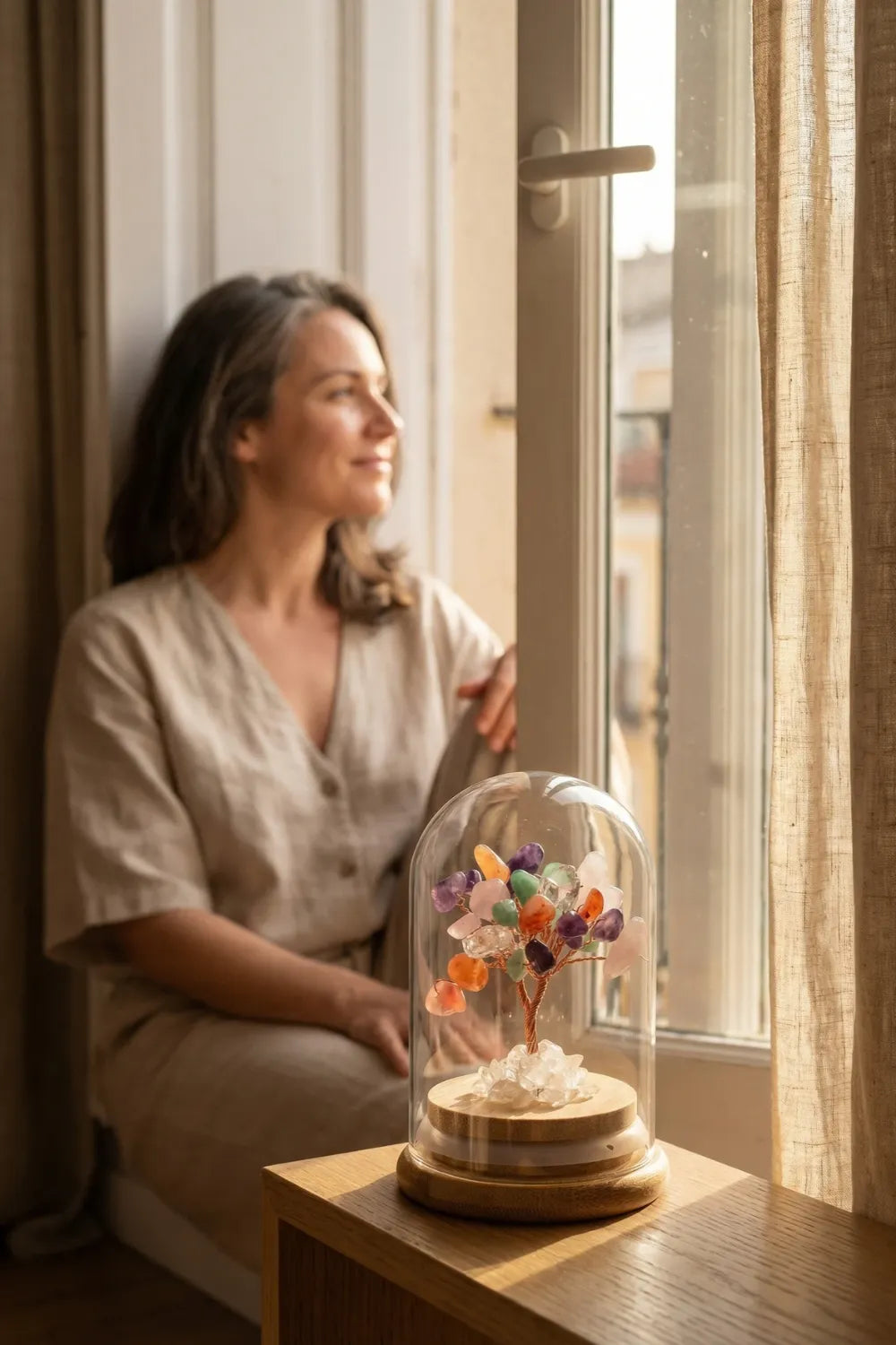 Árbol de la Vida 7 Chakras