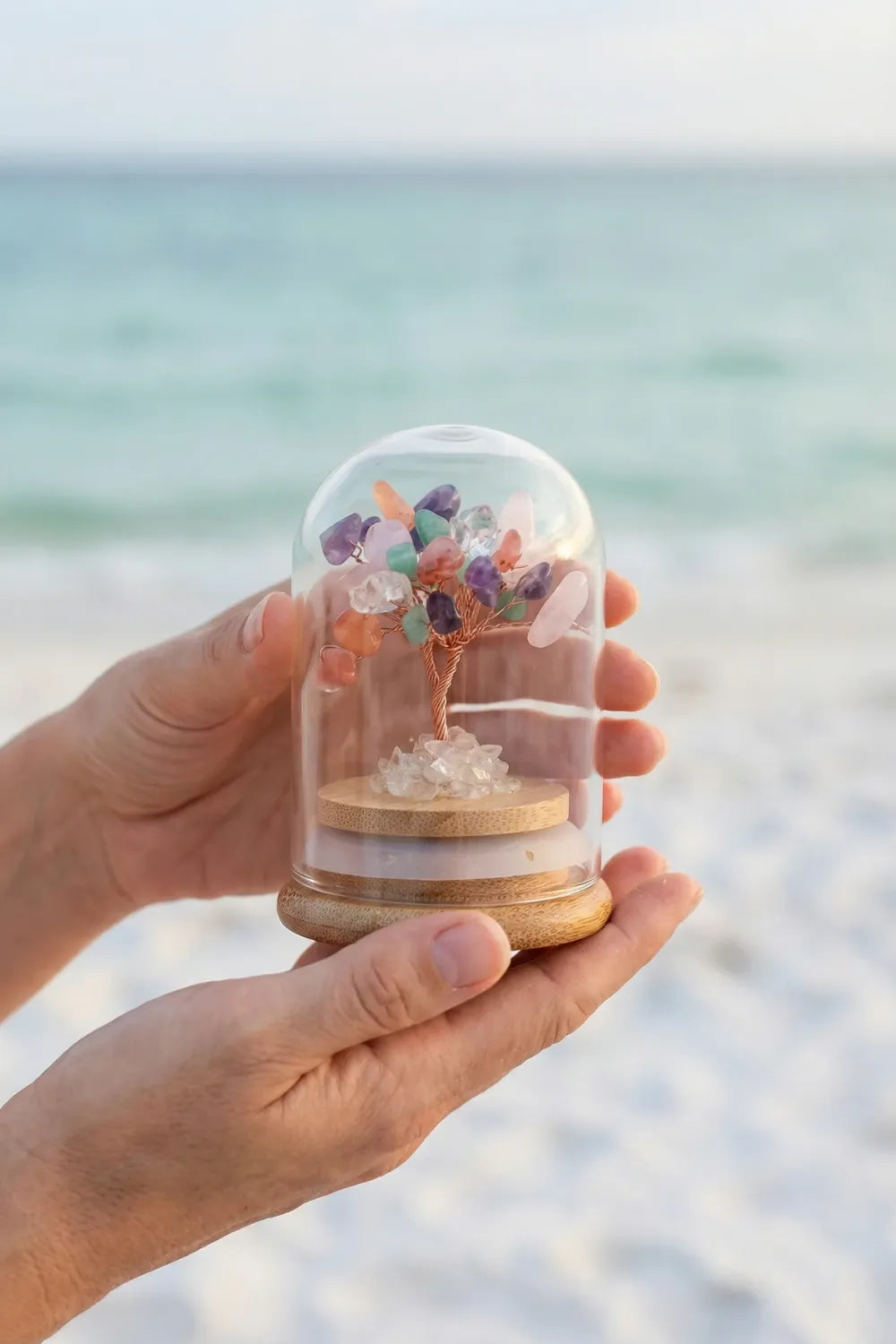 Árbol de la Vida 7 Chakras