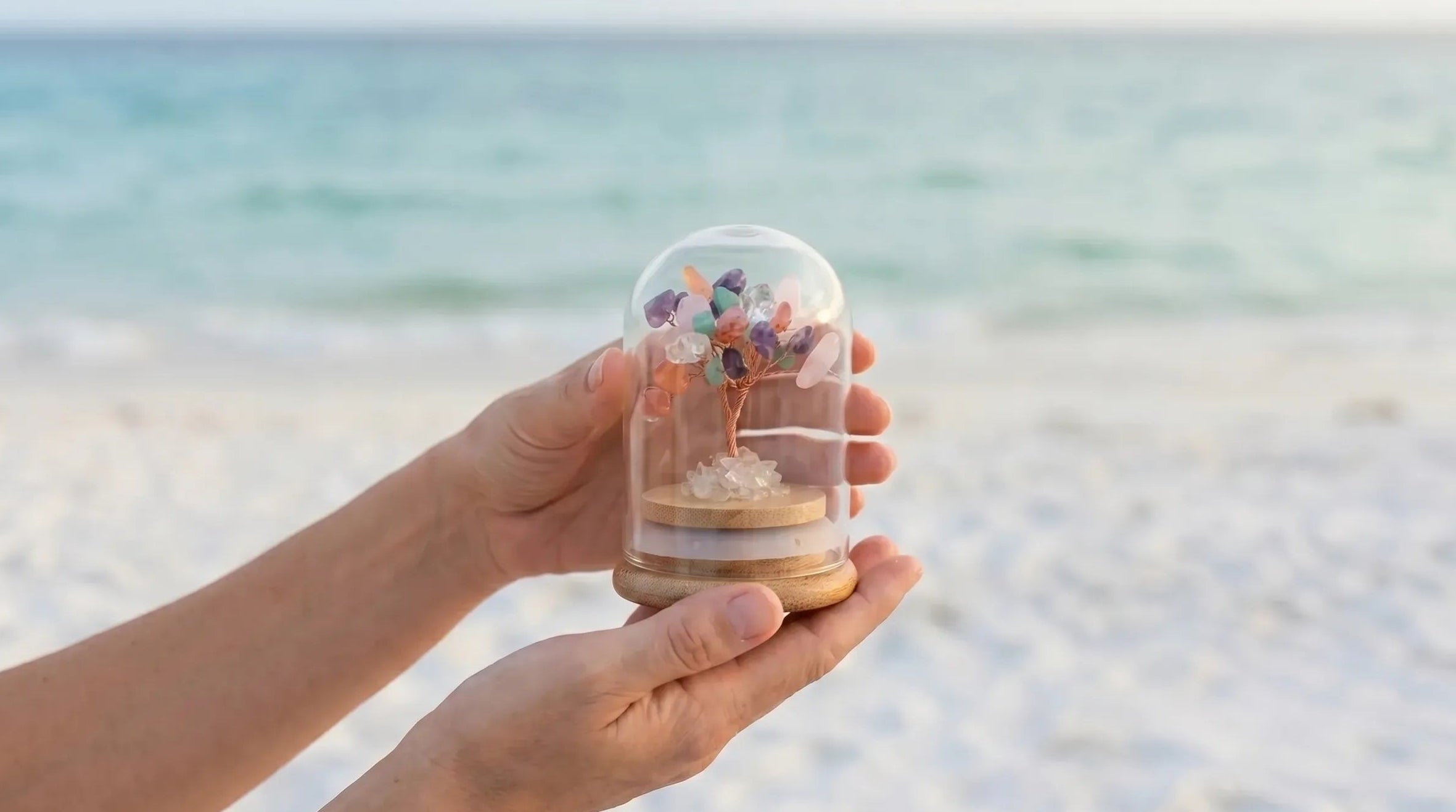 Árbol de la Vida 7 Chakras anna piedra