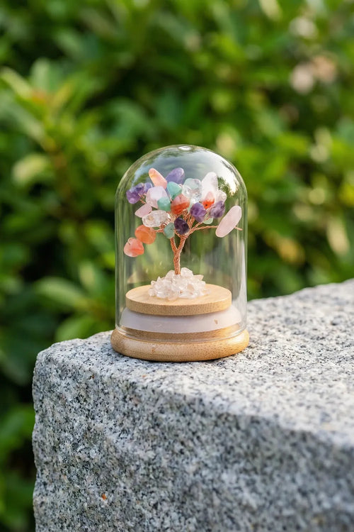 Árbol de la Vida 7 Chakras